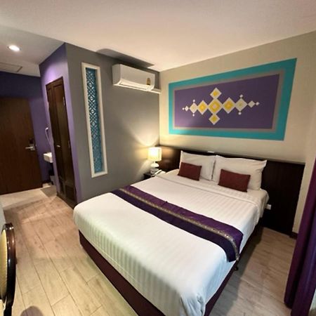 Sawasdee Hotel @ Sukhumvit Soi 8 Bangkok Exteriör bild