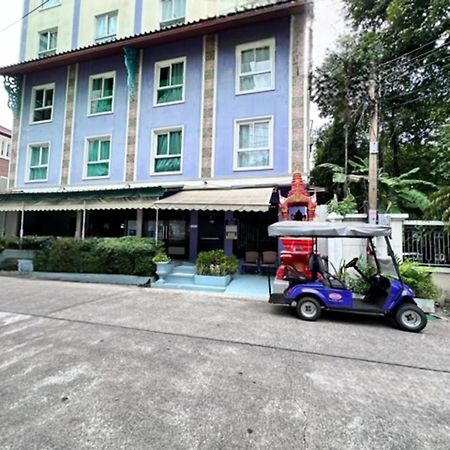 Sawasdee Hotel @ Sukhumvit Soi 8 Bangkok Exteriör bild