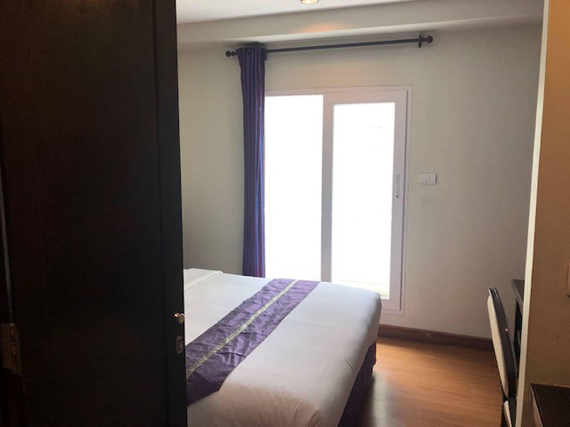 Sawasdee Hotel @ Sukhumvit Soi 8 Bangkok Exteriör bild