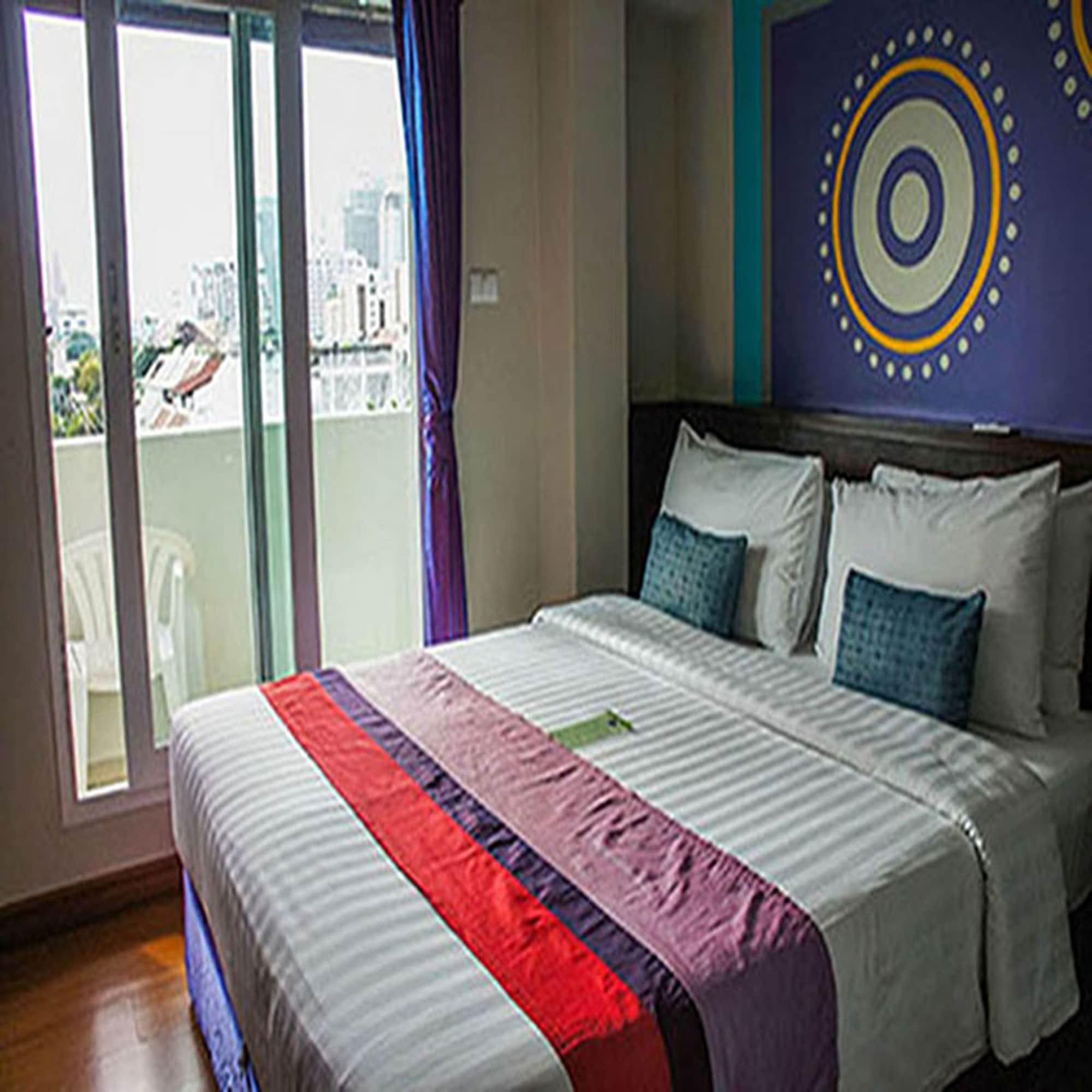 Sawasdee Hotel @ Sukhumvit Soi 8 Bangkok Exteriör bild