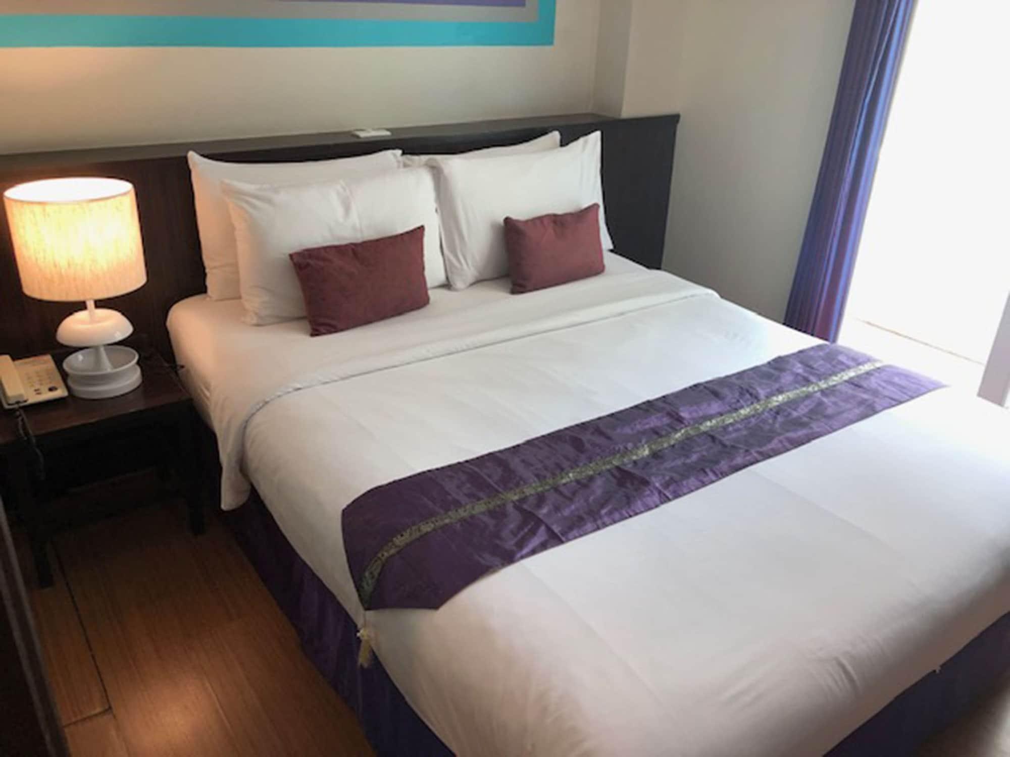 Sawasdee Hotel @ Sukhumvit Soi 8 Bangkok Exteriör bild