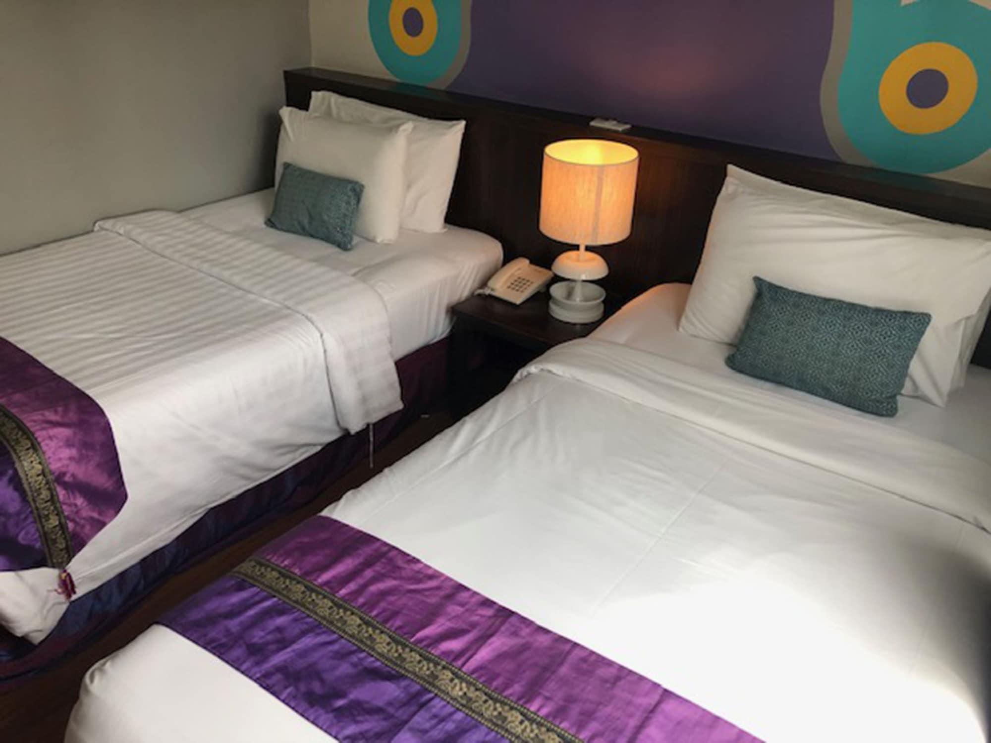 Sawasdee Hotel @ Sukhumvit Soi 8 Bangkok Exteriör bild