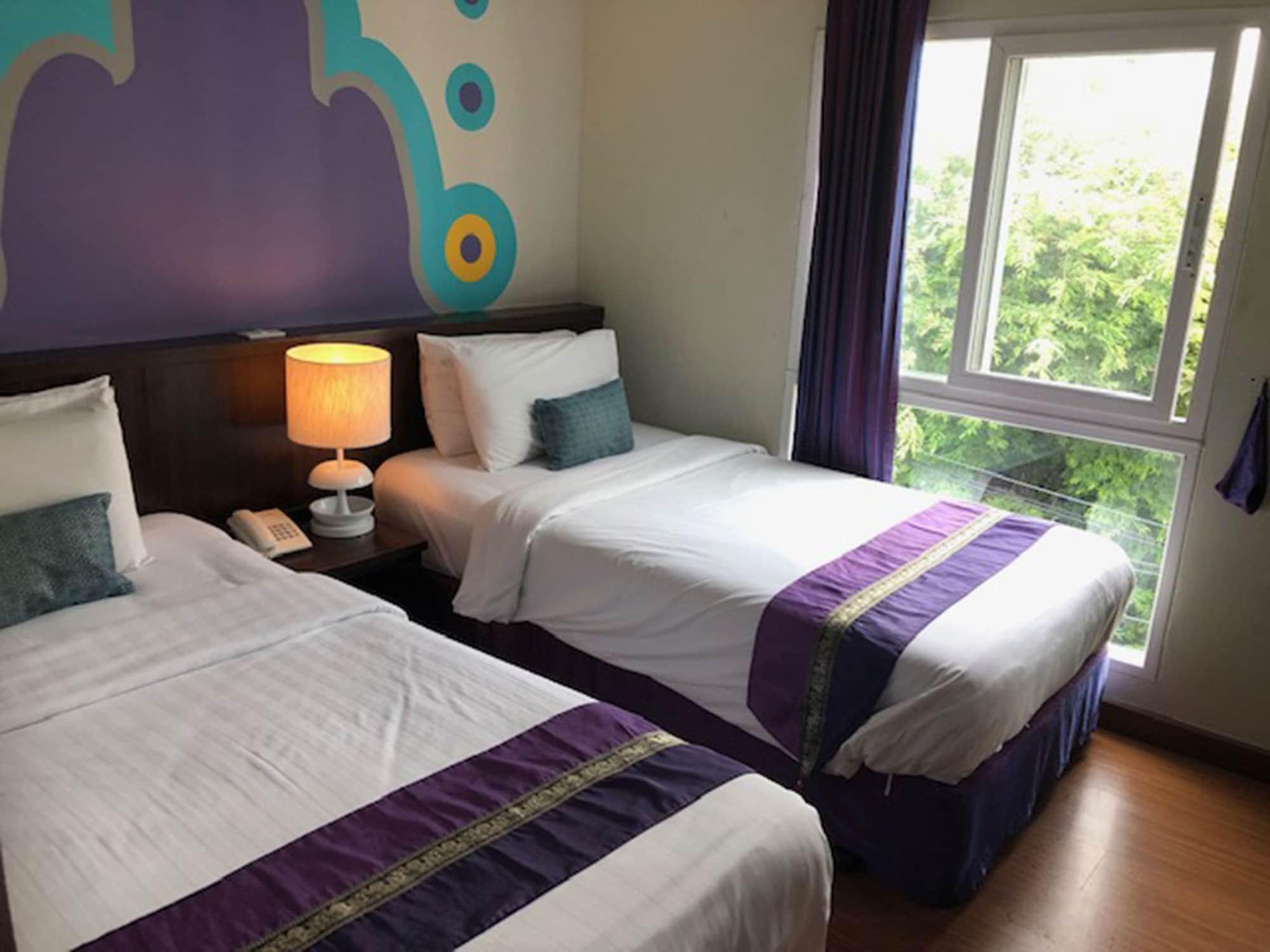 Sawasdee Hotel @ Sukhumvit Soi 8 Bangkok Exteriör bild