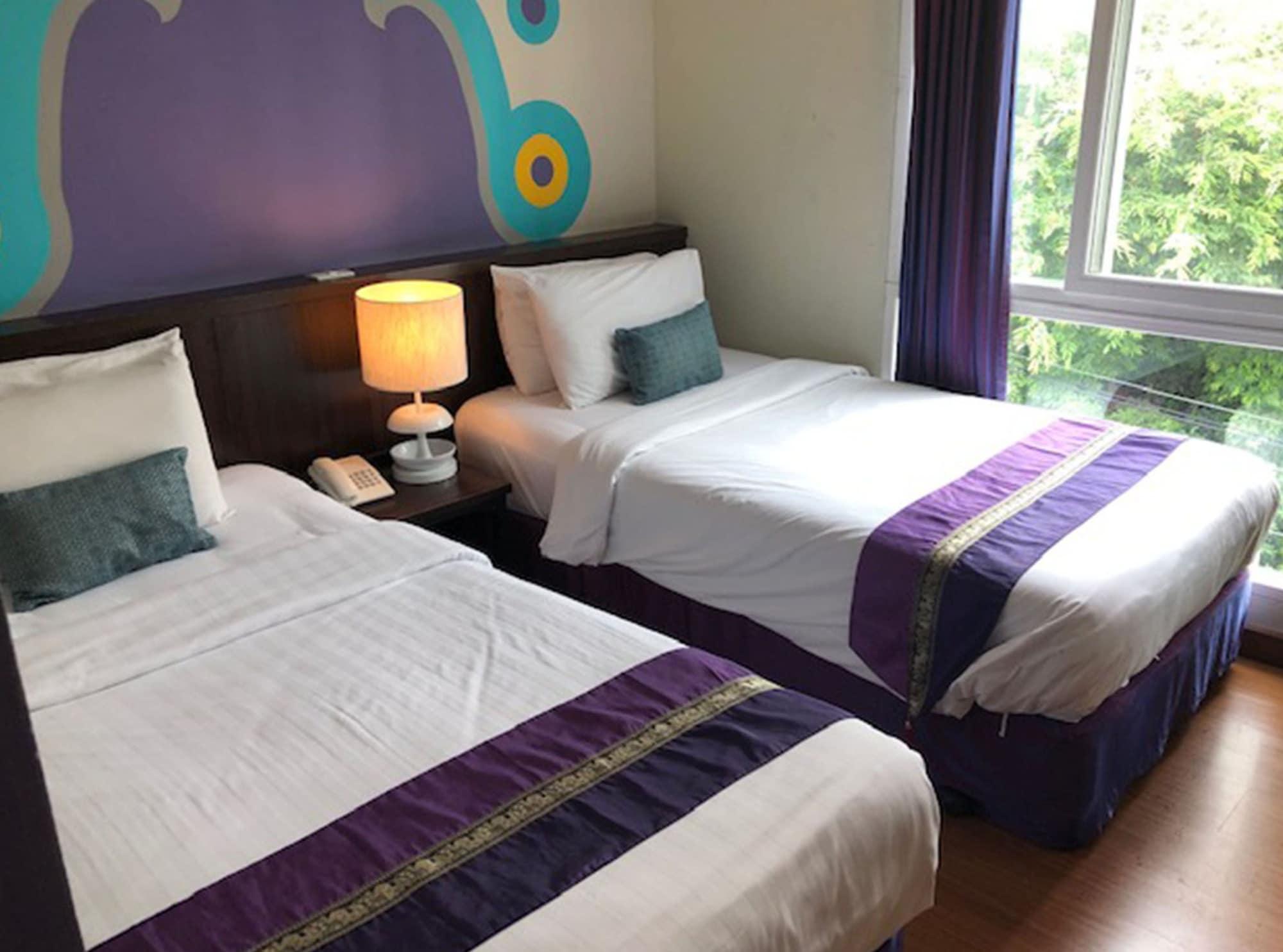 Sawasdee Hotel @ Sukhumvit Soi 8 Bangkok Exteriör bild