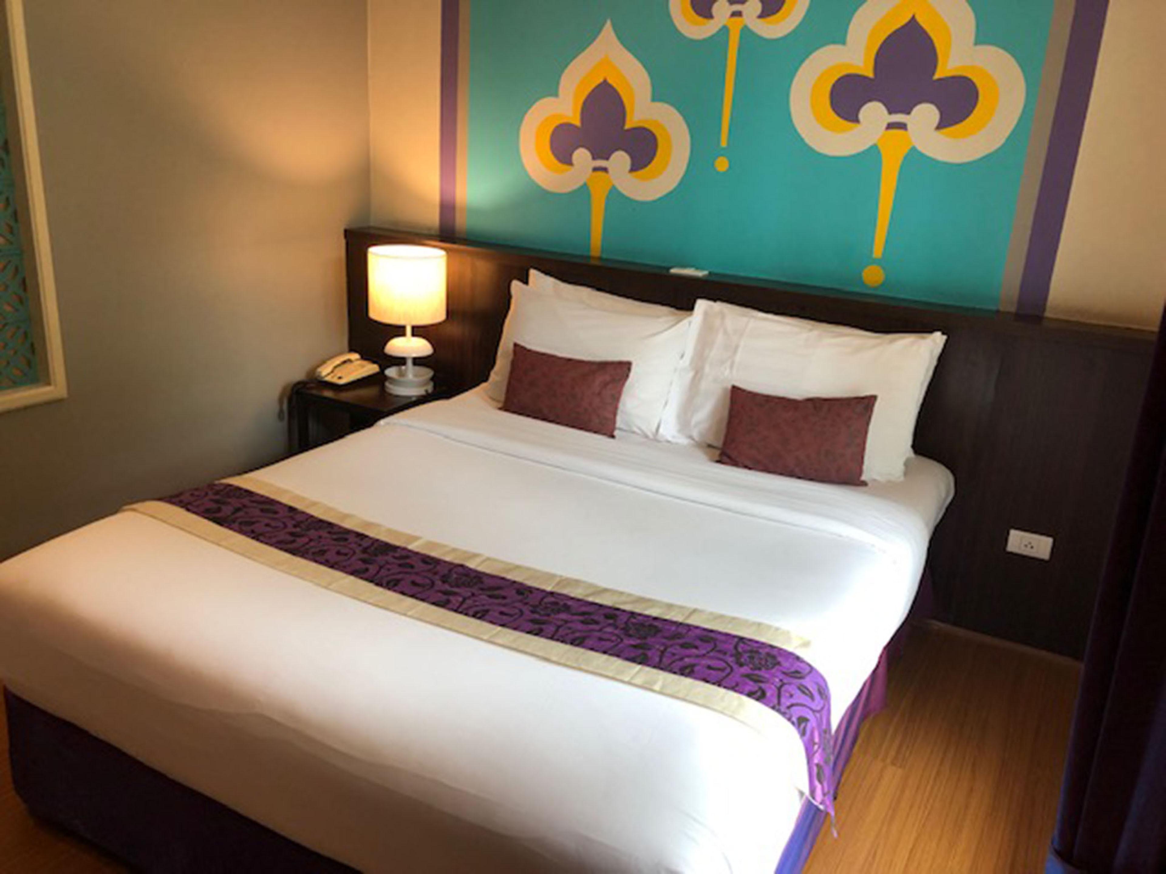 Sawasdee Hotel @ Sukhumvit Soi 8 Bangkok Exteriör bild