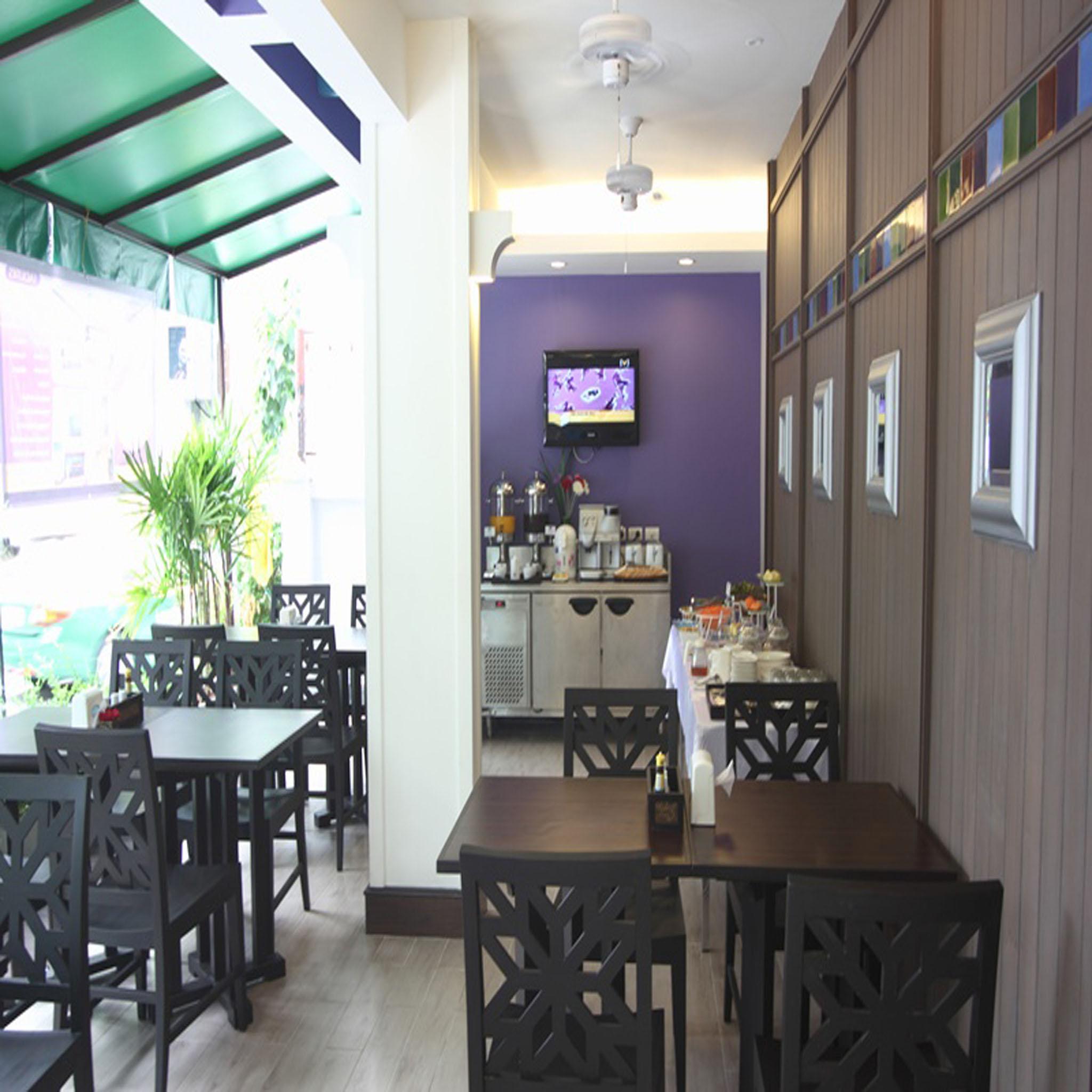 Sawasdee Hotel @ Sukhumvit Soi 8 Bangkok Exteriör bild