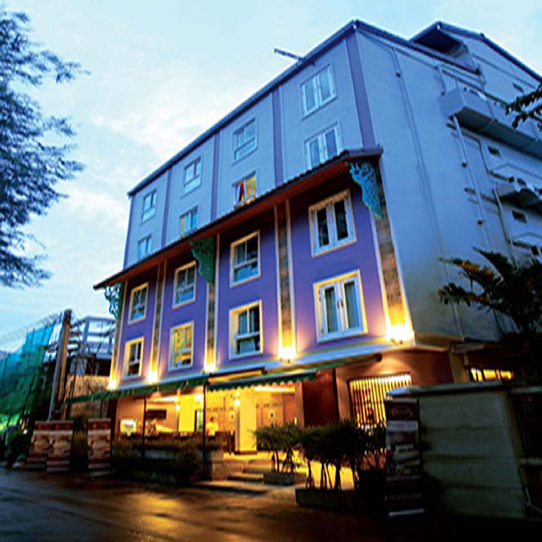 Sawasdee Hotel @ Sukhumvit Soi 8 Bangkok Exteriör bild