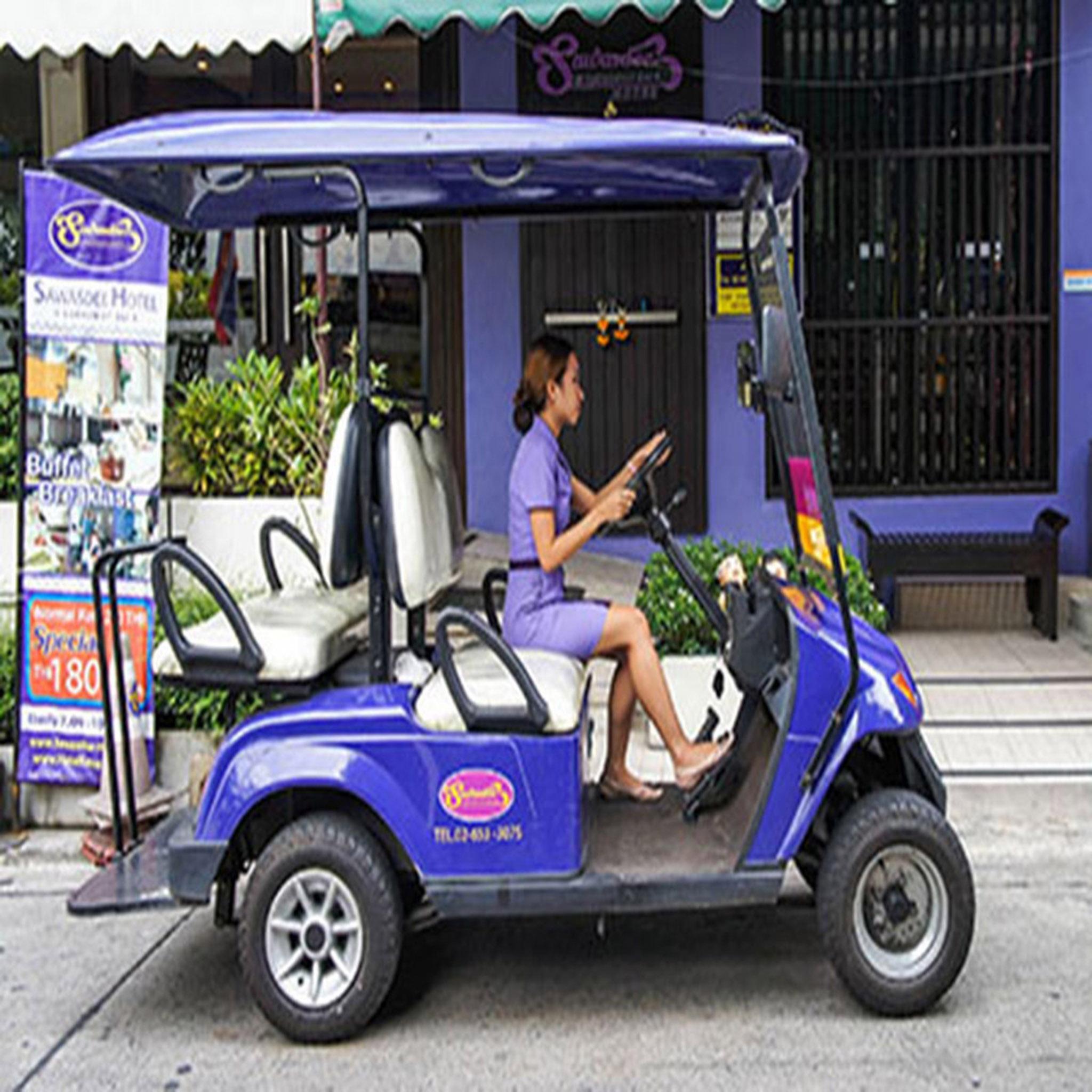 Sawasdee Hotel @ Sukhumvit Soi 8 Bangkok Exteriör bild