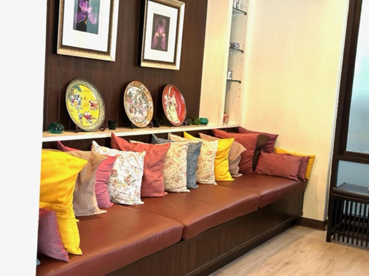 Sawasdee Hotel @ Sukhumvit Soi 8 Bangkok Exteriör bild