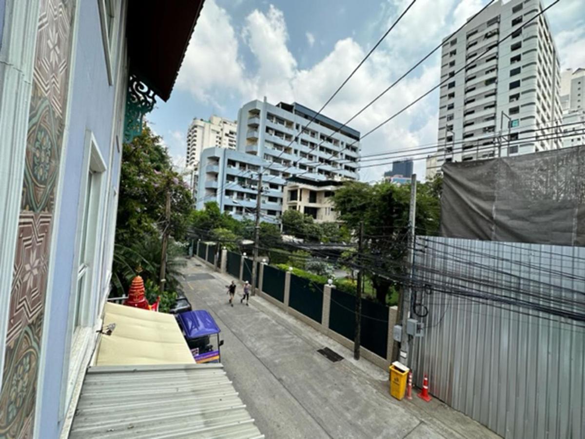 Sawasdee Hotel @ Sukhumvit Soi 8 Bangkok Exteriör bild