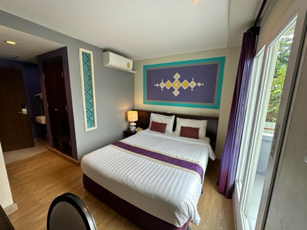 Sawasdee Hotel @ Sukhumvit Soi 8 Bangkok Exteriör bild